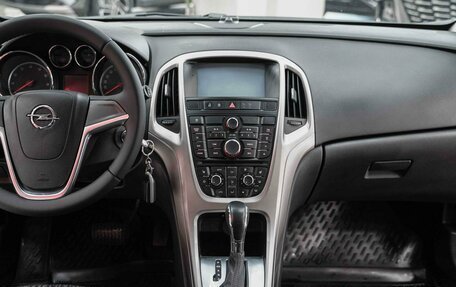 Opel Astra J, 2012 год, 695 000 рублей, 11 фотография