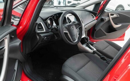 Opel Astra J, 2012 год, 695 000 рублей, 9 фотография