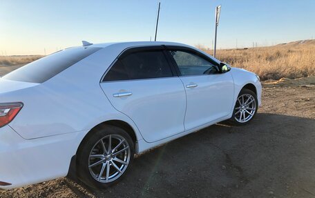 Toyota Camry, 2015 год, 2 240 000 рублей, 3 фотография