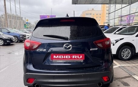 Mazda CX-5 II, 2016 год, 1 900 000 рублей, 4 фотография