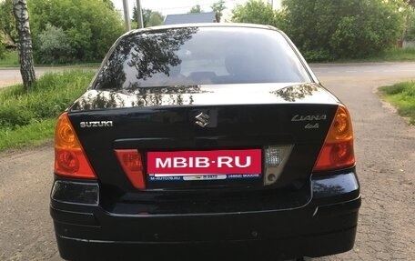 Suzuki Liana, 2007 год, 505 000 рублей, 6 фотография