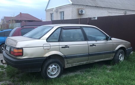 Volkswagen Passat B3, 1989 год, 180 000 рублей, 4 фотография