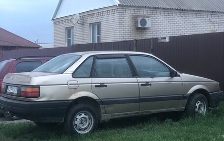 Volkswagen Passat B3, 1989 год, 180 000 рублей, 2 фотография