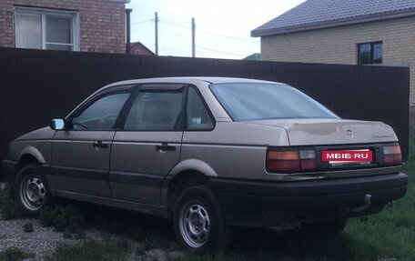 Volkswagen Passat B3, 1989 год, 180 000 рублей, 5 фотография