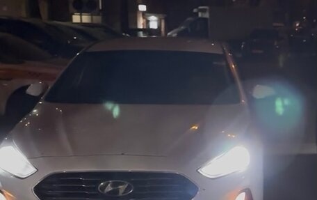 Hyundai Sonata VII, 2019 год, 5 фотография