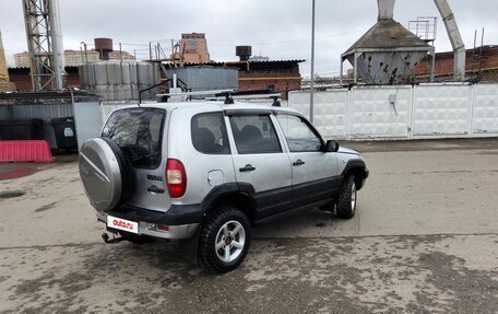 Chevrolet Niva I рестайлинг, 2004 год, 300 000 рублей, 6 фотография