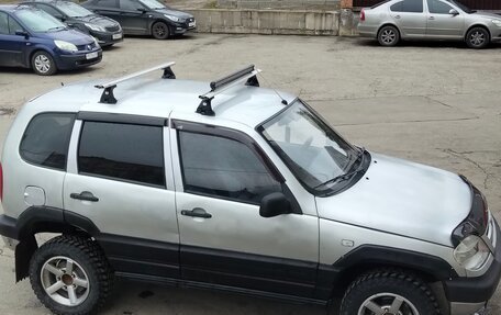 Chevrolet Niva I рестайлинг, 2004 год, 300 000 рублей, 5 фотография