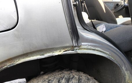 Chevrolet Niva I рестайлинг, 2004 год, 300 000 рублей, 13 фотография