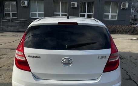Hyundai i30 I, 2009 год, 770 000 рублей, 8 фотография