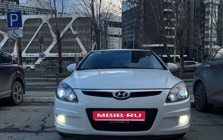 Hyundai i30 I, 2009 год, 770 000 рублей, 4 фотография