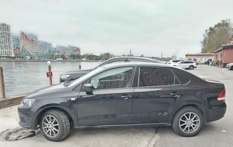 Volkswagen Polo VI (EU Market), 2012 год, 490 000 рублей, 7 фотография