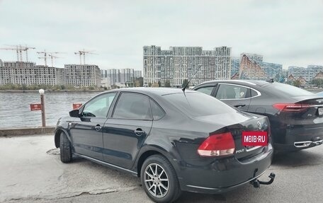 Volkswagen Polo VI (EU Market), 2012 год, 490 000 рублей, 5 фотография