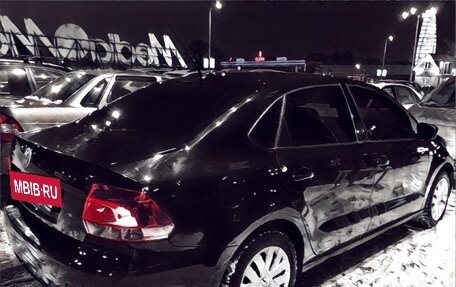 Volkswagen Polo VI (EU Market), 2012 год, 490 000 рублей, 6 фотография