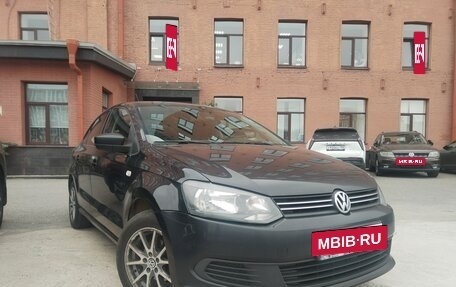 Volkswagen Polo VI (EU Market), 2012 год, 490 000 рублей, 3 фотография