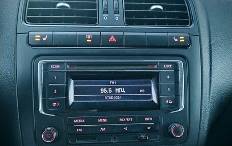 Volkswagen Polo VI (EU Market), 2012 год, 490 000 рублей, 13 фотография