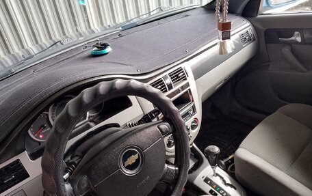 Chevrolet Lacetti, 2007 год, 449 000 рублей, 8 фотография