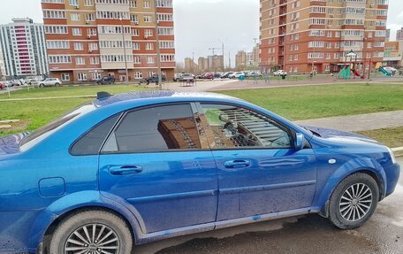 Chevrolet Lacetti, 2007 год, 449 000 рублей, 6 фотография