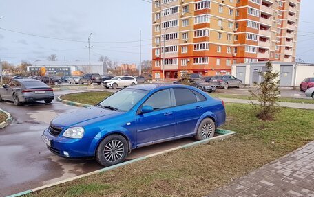 Chevrolet Lacetti, 2007 год, 449 000 рублей, 7 фотография