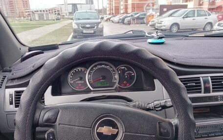 Chevrolet Lacetti, 2007 год, 449 000 рублей, 10 фотография