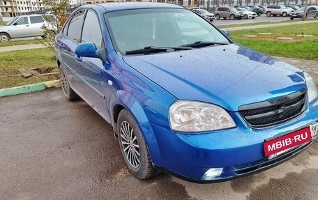 Chevrolet Lacetti, 2007 год, 449 000 рублей, 3 фотография