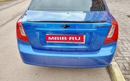 Chevrolet Lacetti, 2007 год, 449 000 рублей, 5 фотография