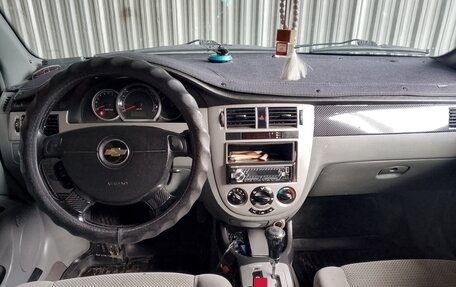 Chevrolet Lacetti, 2007 год, 449 000 рублей, 9 фотография