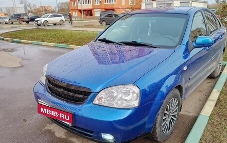 Chevrolet Lacetti, 2007 год, 449 000 рублей, 2 фотография