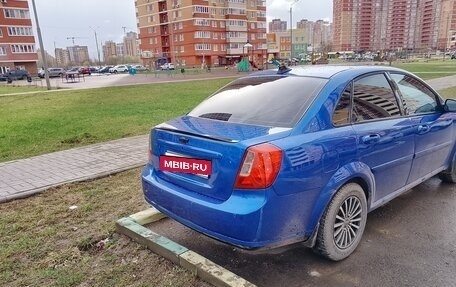 Chevrolet Lacetti, 2007 год, 449 000 рублей, 4 фотография