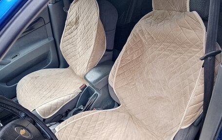 Chevrolet Lacetti, 2007 год, 449 000 рублей, 11 фотография