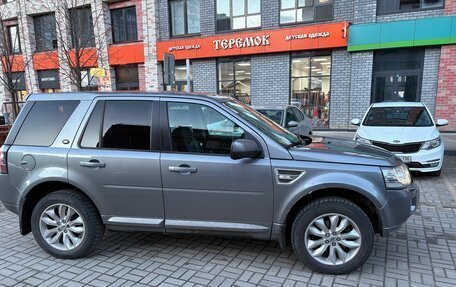 Land Rover Freelander II рестайлинг 2, 2013 год, 1 500 000 рублей, 3 фотография