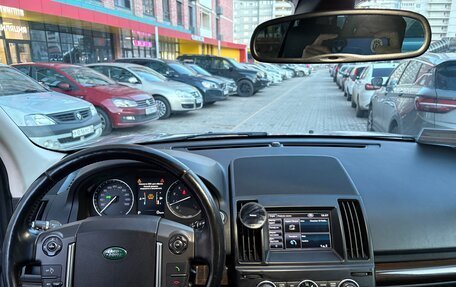 Land Rover Freelander II рестайлинг 2, 2013 год, 1 500 000 рублей, 8 фотография