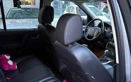 Land Rover Freelander II рестайлинг 2, 2013 год, 1 500 000 рублей, 10 фотография
