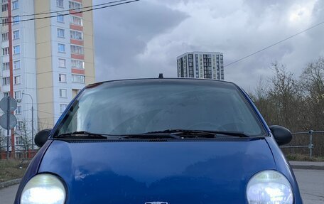Daewoo Matiz I, 2012 год, 3 фотография