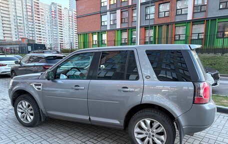 Land Rover Freelander II рестайлинг 2, 2013 год, 1 500 000 рублей, 4 фотография