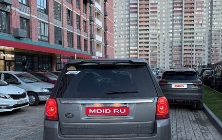 Land Rover Freelander II рестайлинг 2, 2013 год, 1 500 000 рублей, 5 фотография