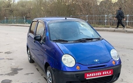 Daewoo Matiz I, 2012 год, 5 фотография