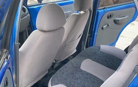 Daewoo Matiz I, 2012 год, 10 фотография