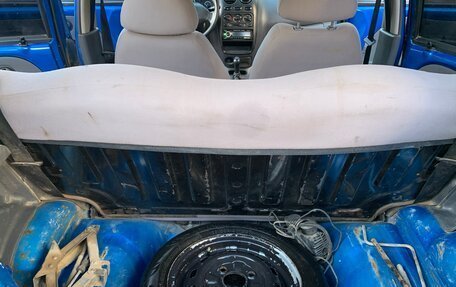 Daewoo Matiz I, 2012 год, 11 фотография