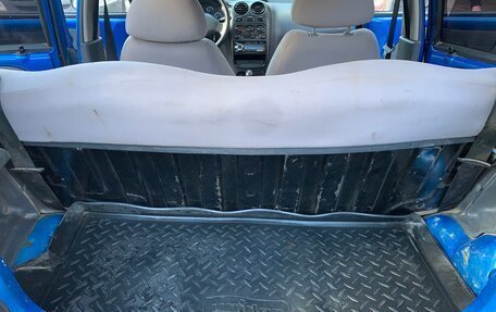 Daewoo Matiz I, 2012 год, 13 фотография