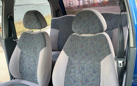 Daewoo Matiz I, 2012 год, 18 фотография