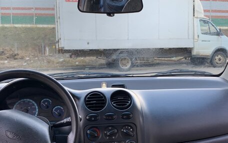 Daewoo Matiz I, 2012 год, 14 фотография