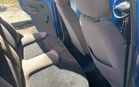 Daewoo Matiz I, 2012 год, 17 фотография