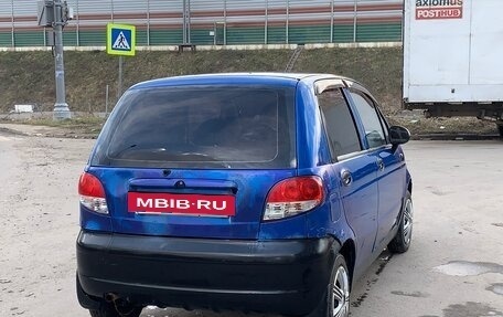 Daewoo Matiz I, 2012 год, 6 фотография