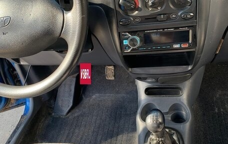 Daewoo Matiz I, 2012 год, 19 фотография