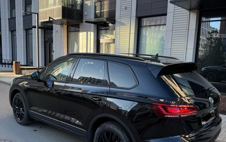 Volkswagen Touareg III, 2019 год, 5 100 000 рублей, 4 фотография