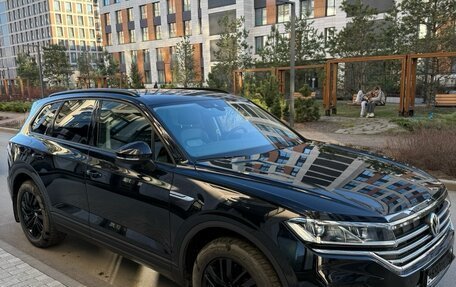 Volkswagen Touareg III, 2019 год, 5 100 000 рублей, 2 фотография