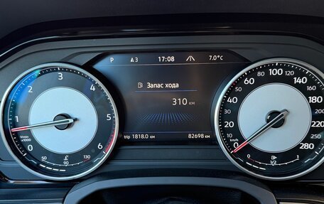 Volkswagen Touareg III, 2019 год, 5 100 000 рублей, 6 фотография