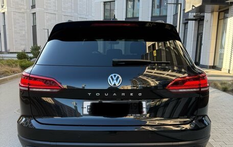 Volkswagen Touareg III, 2019 год, 5 100 000 рублей, 3 фотография
