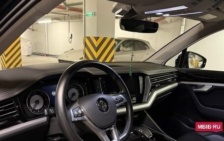 Volkswagen Touareg III, 2019 год, 5 100 000 рублей, 5 фотография