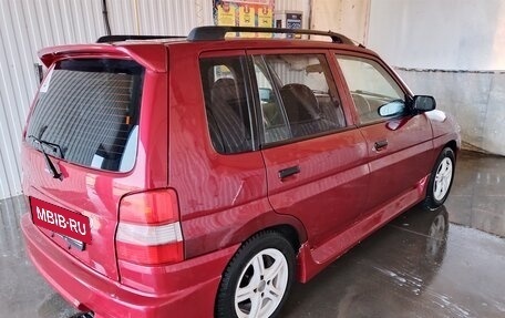 Mazda Demio III (DE), 1997 год, 200 000 рублей, 3 фотография